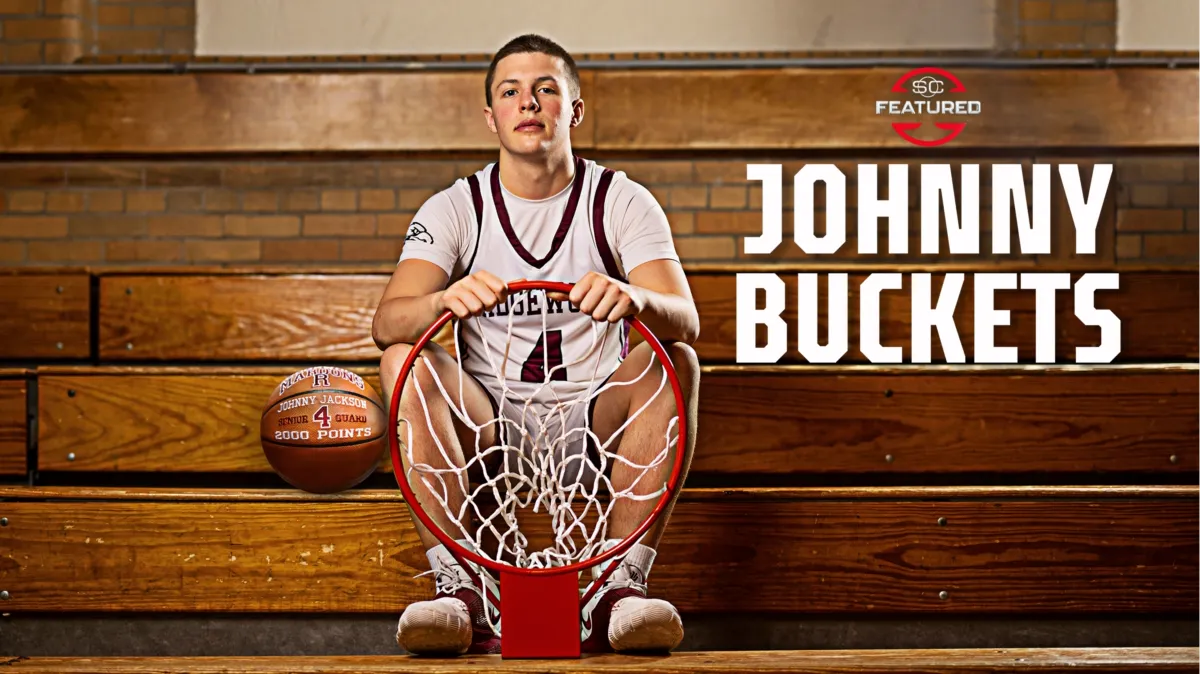 Johnny Buckets | Watch on Disney+