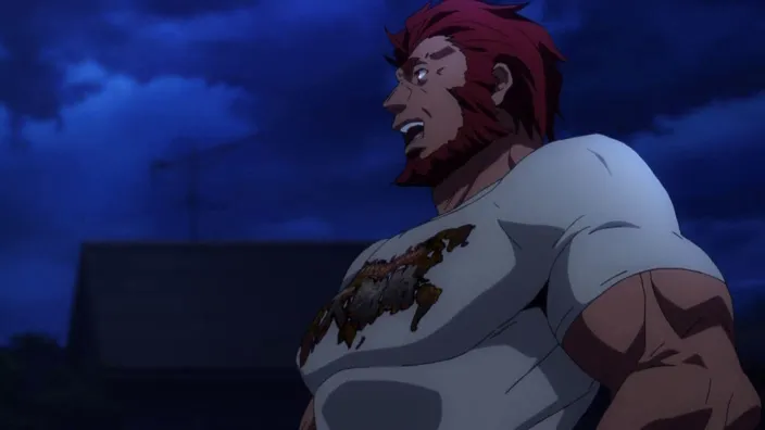 thumbnail - S2:E22 (Dub) All the Evil in the World