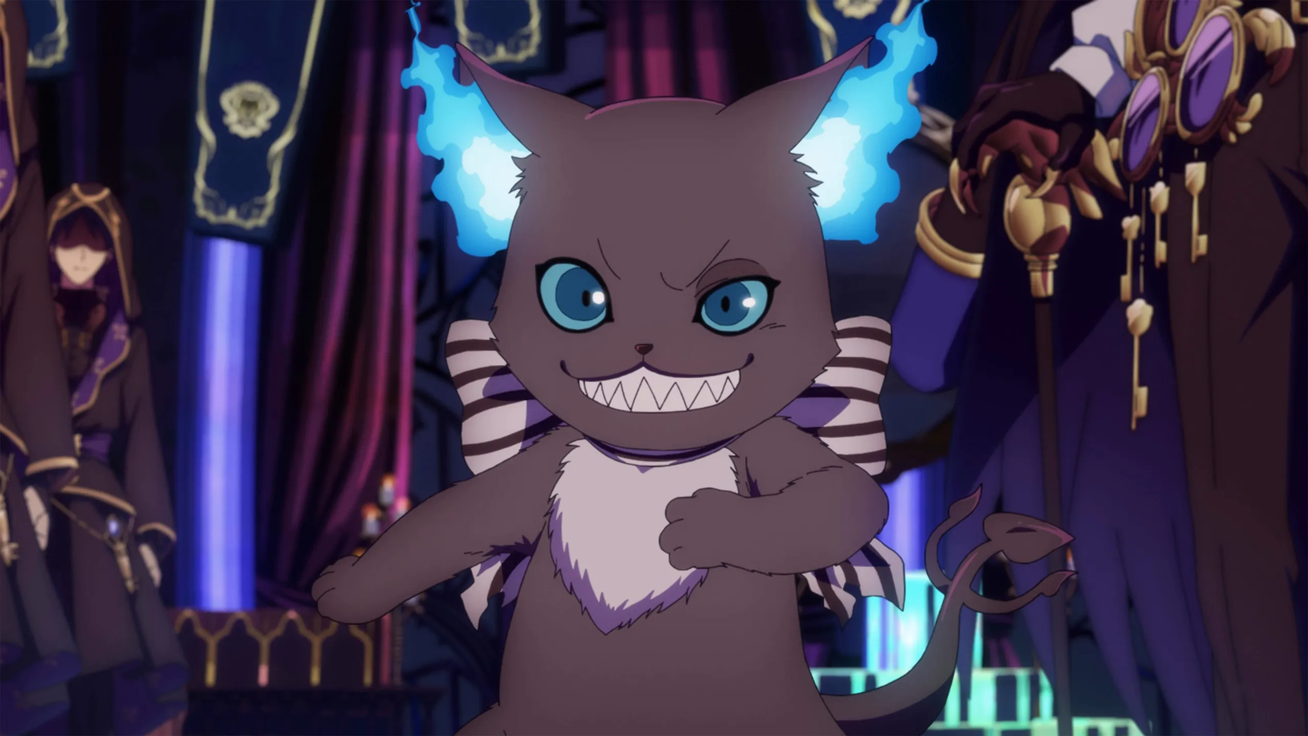  Disney Twisted-Wonderland: The Animation, ©2025 Disney Enterprises, Inc.