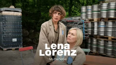 Lena Lorenz - Mutterliebe