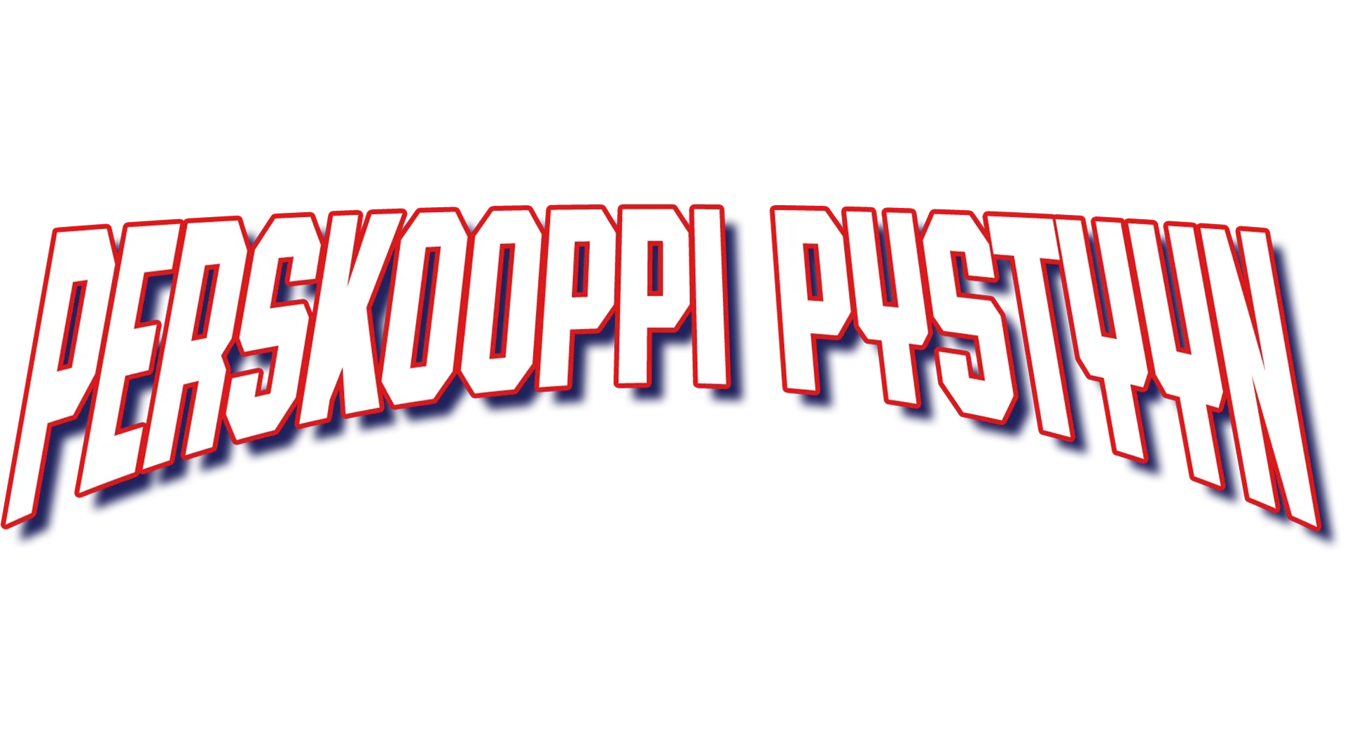 Perskooppi pystyyn
