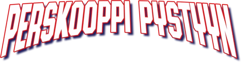Perskooppi pystyyn