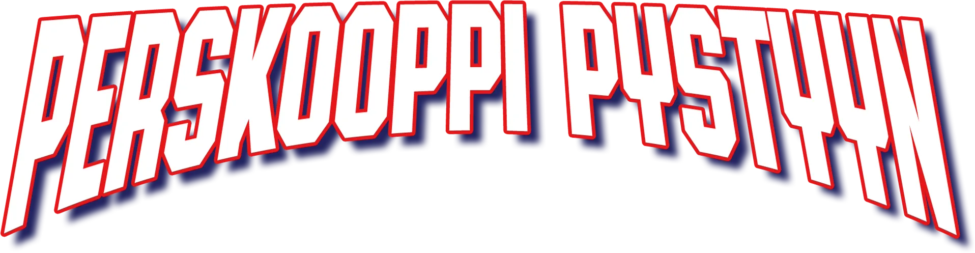 Perskooppi pystyyn