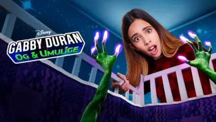 thumbnail - Gabby Duran & de umulige