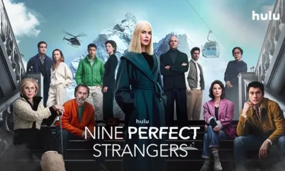 Nine Perfect Strangers