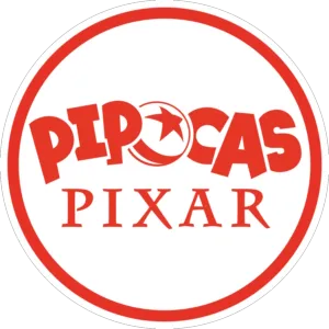Pipocas Pixar