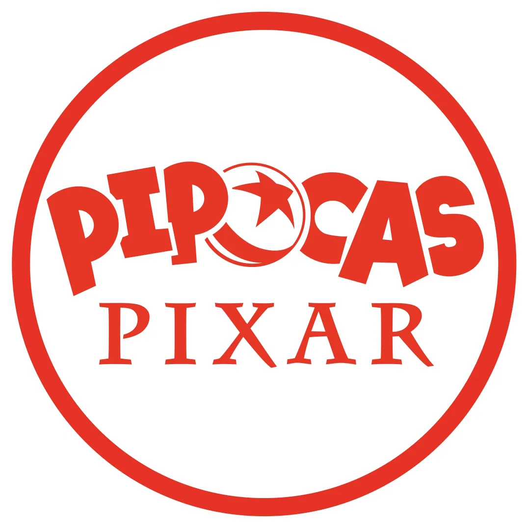 Pipocas Pixar
