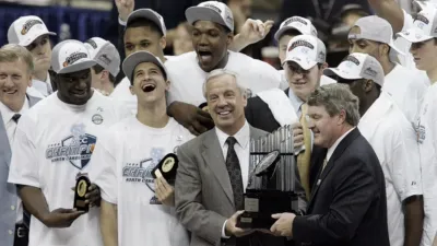 thumbnail - Shootout in Charlotte (2008 ACC Championship)