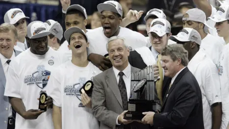 thumbnail - Shootout in Charlotte (2008 ACC Championship)