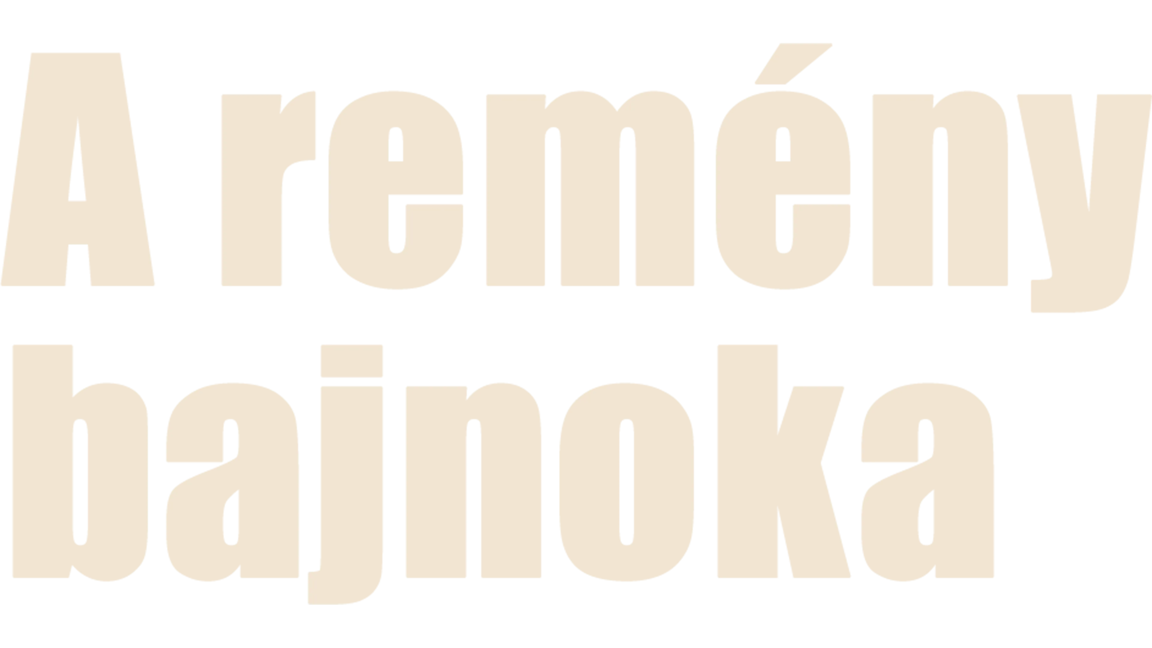 A remény bajnoka