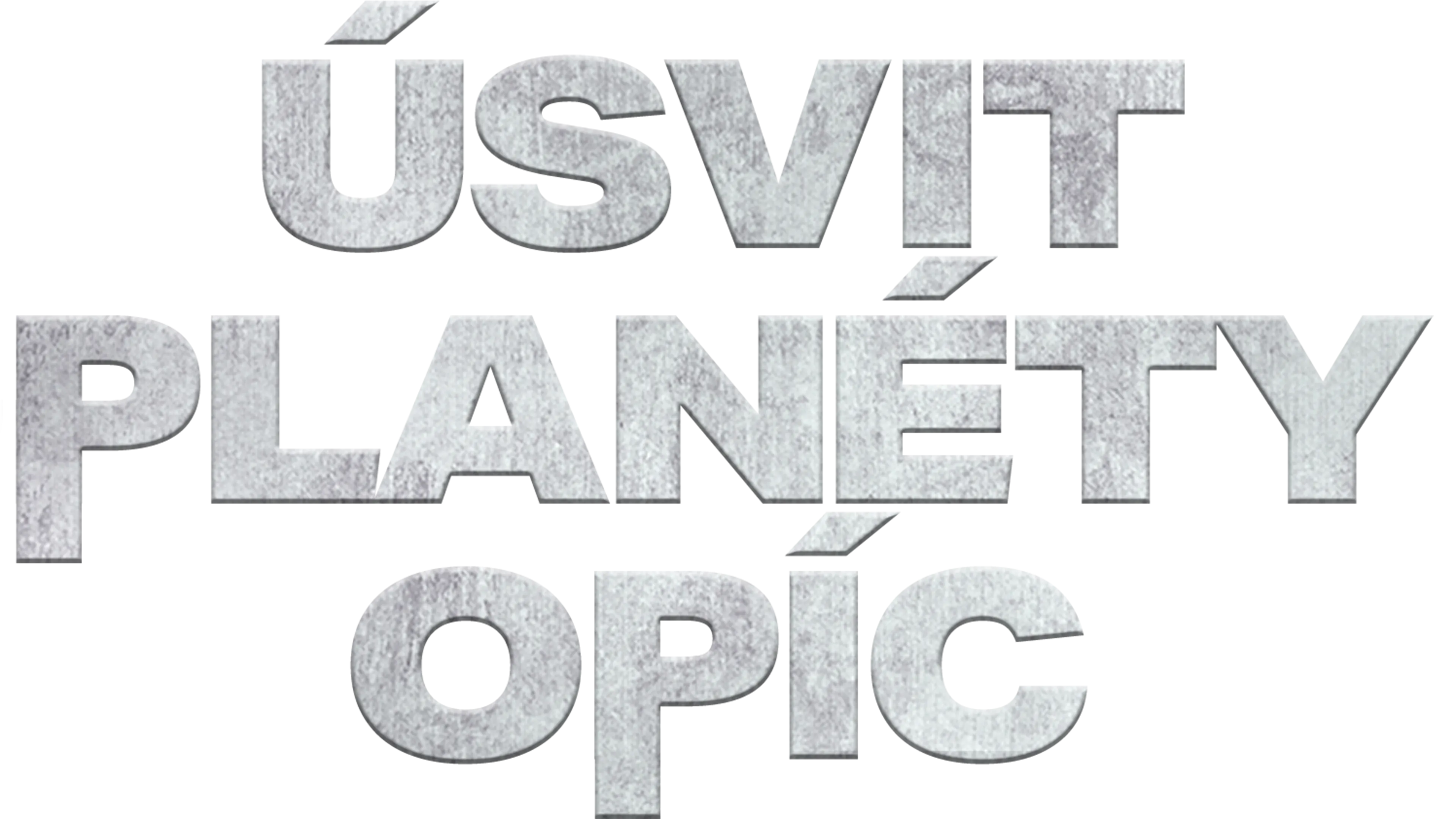 Úsvit planéty opíc