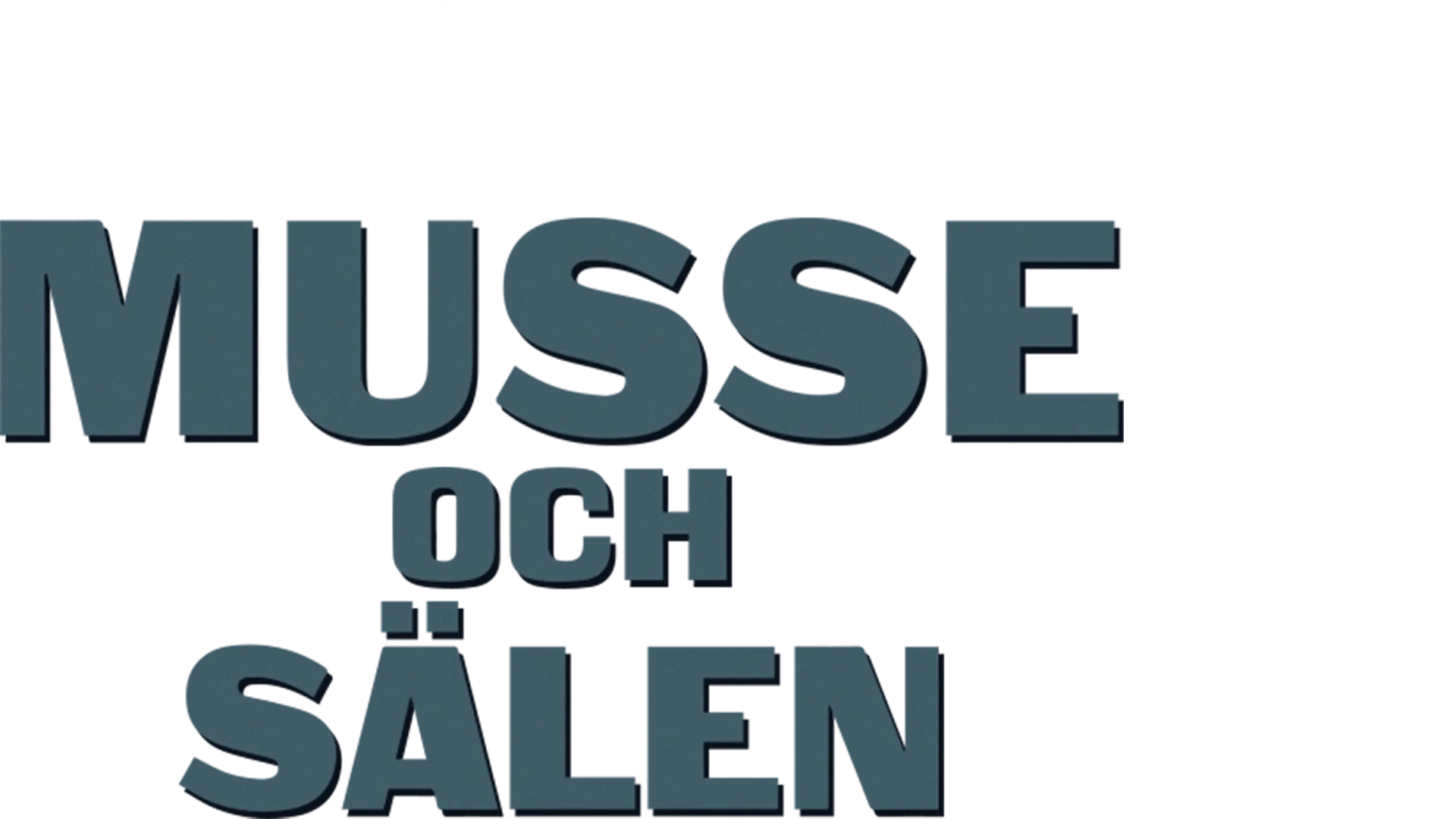 Musse och sälen