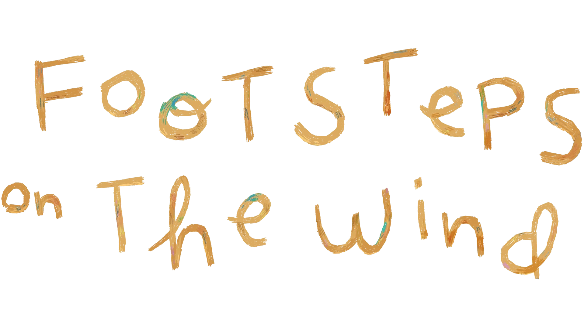 Footsteps on the Wind