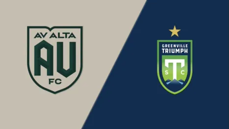 thumbnail - AV Alta FC vs. Greenville Triumph SC