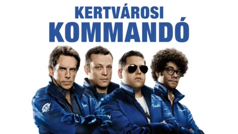 thumbnail - Kertvárosi kommandó