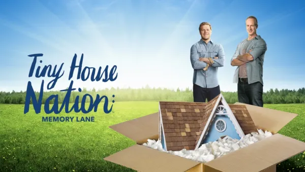 thumbnail - Tiny House Nation: Memory Lane