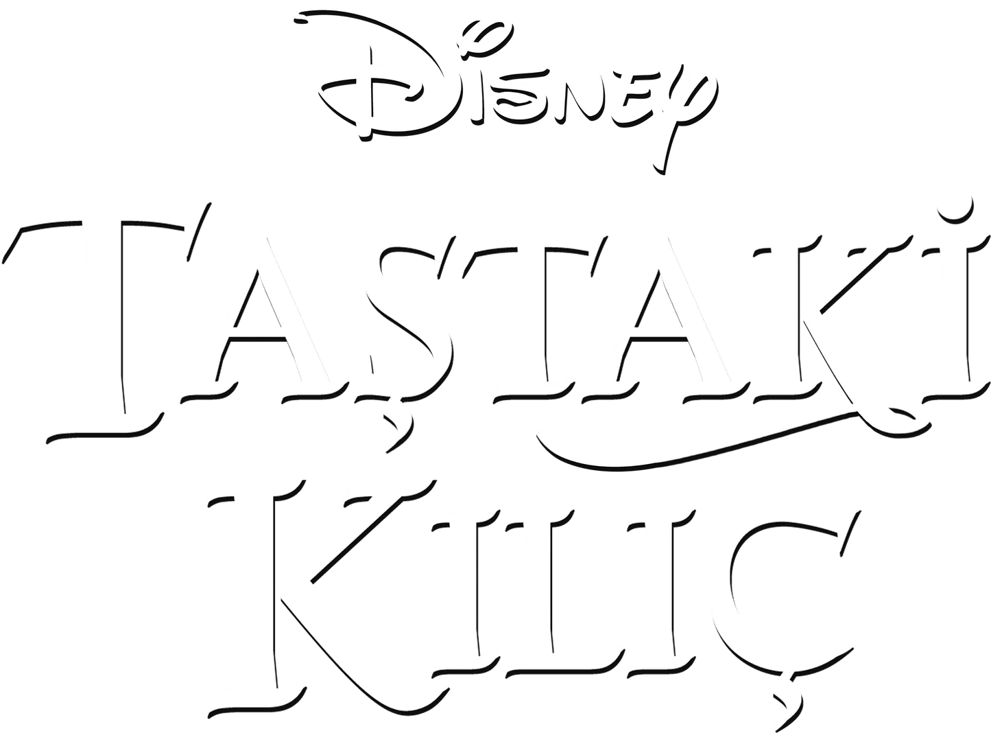 Taştaki Kılıç
