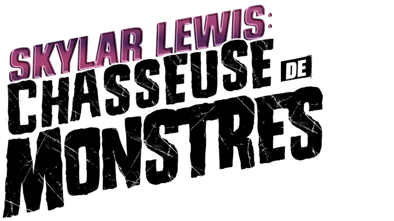 Skylar Lewis: Chasseuse de Monstres