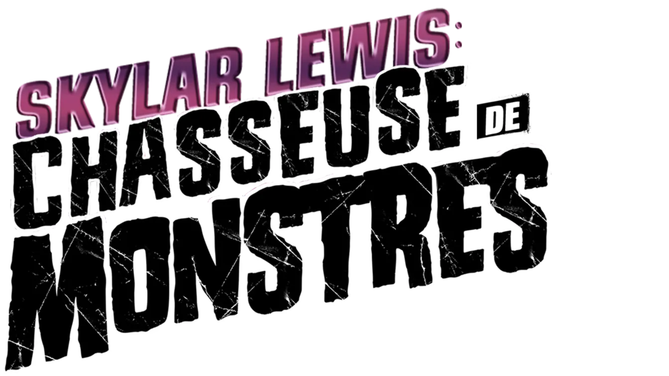 Skylar Lewis: Chasseuse de Monstres