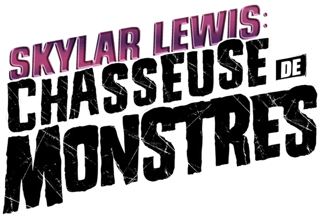 Skylar Lewis: Chasseuse de Monstres