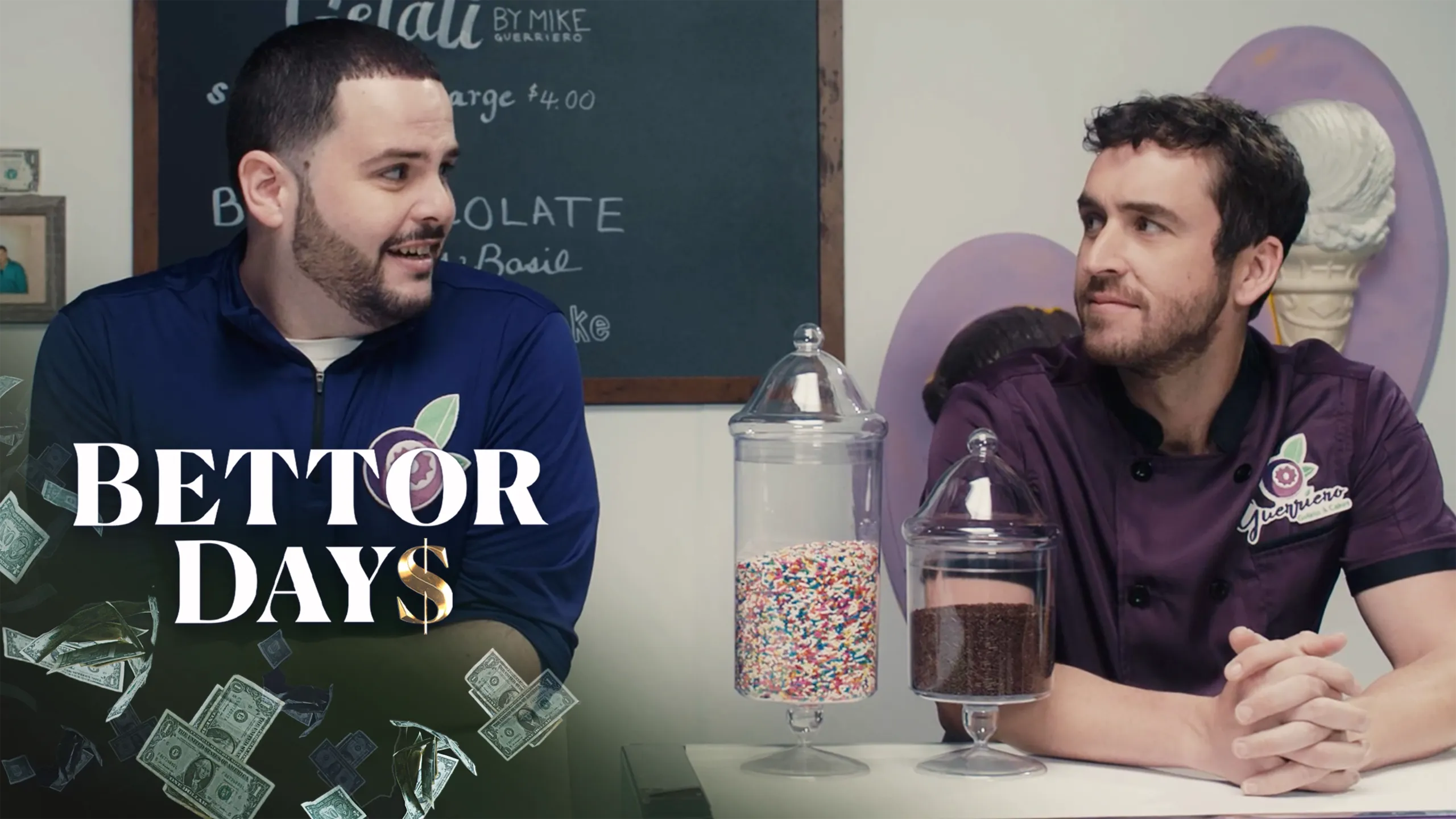 thumbnail - S2:E5 Gelato with a Kick