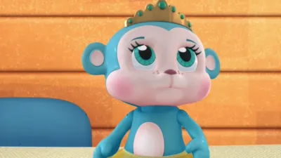 thumbnail - S1:E14 Break Dancer / Bubble Monkey