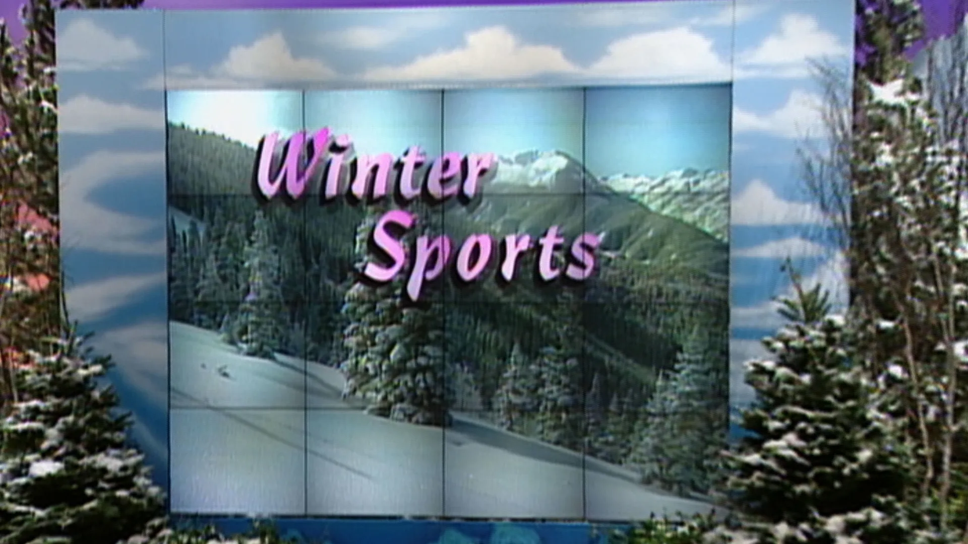thumbnail - S17:E61 Wheel of Fortune- Winter Sports