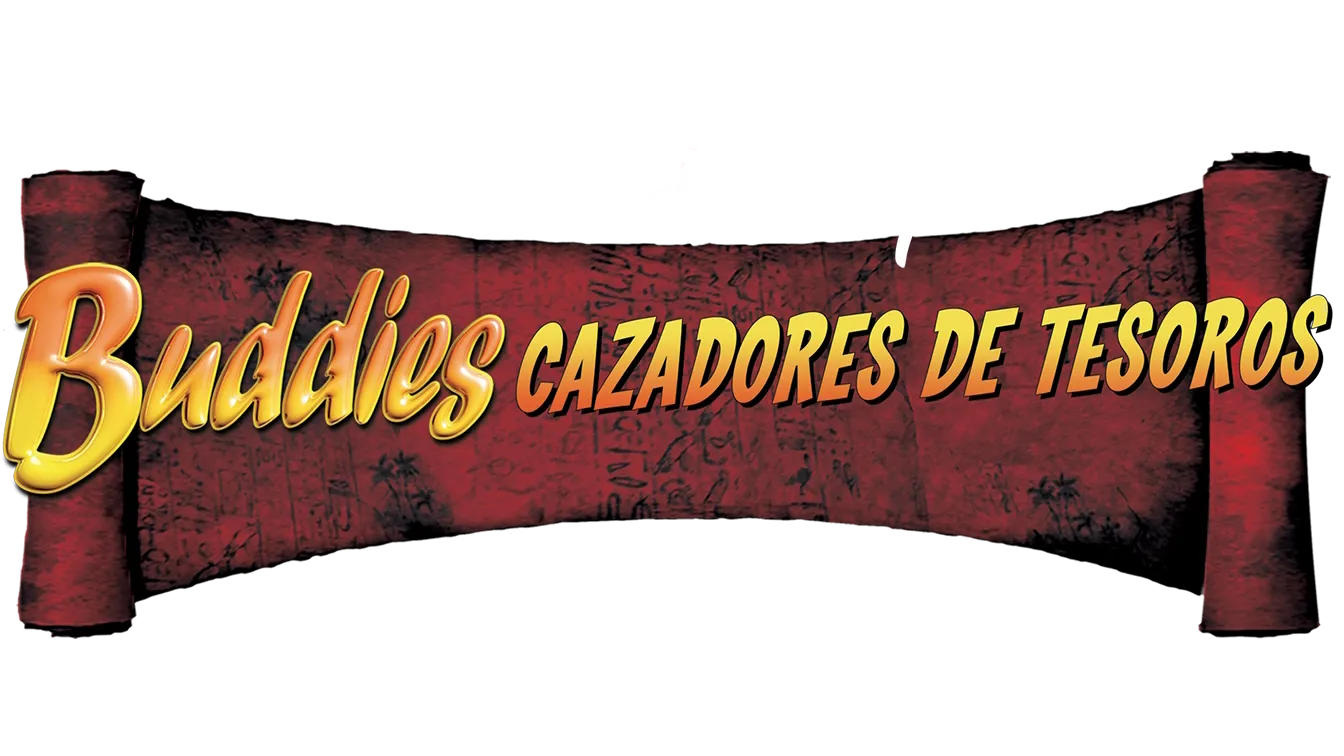 Buddies: Cazadores de tesoros