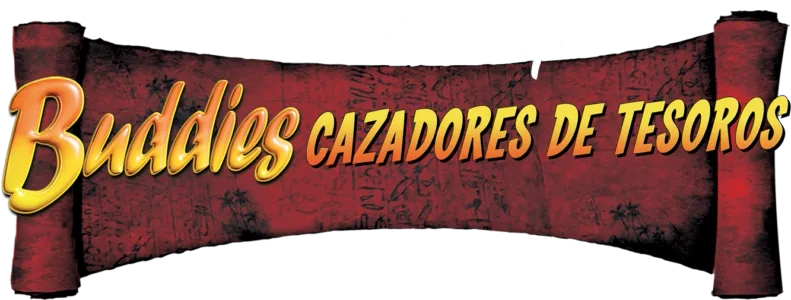 Buddies: Cazadores de tesoros