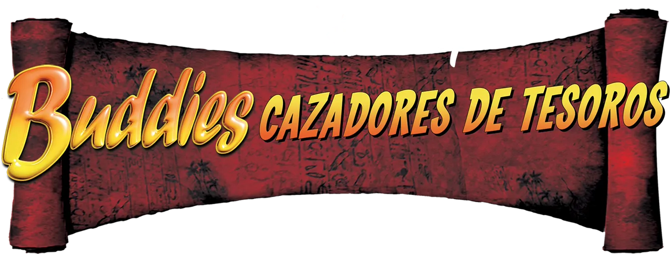 Buddies: Cazadores de tesoros