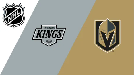 thumbnail - Los Angeles Kings vs. Vegas Golden Knights