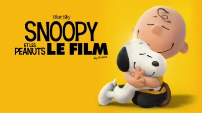 Snoopy et les Peanuts: Le film