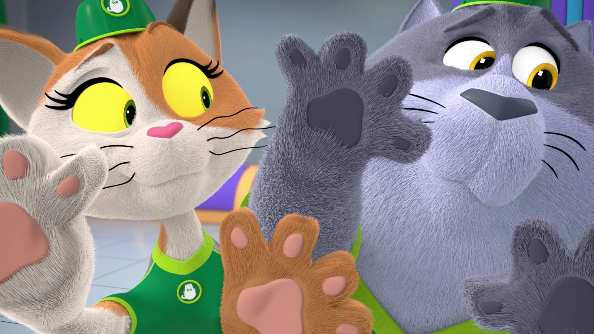 thumbnail - S2:E23 Monster Truck Pups / Lickety Surprise