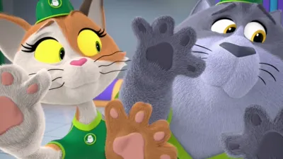 thumbnail - S2:E23 Monster Truck Pups / Lickety Surprise