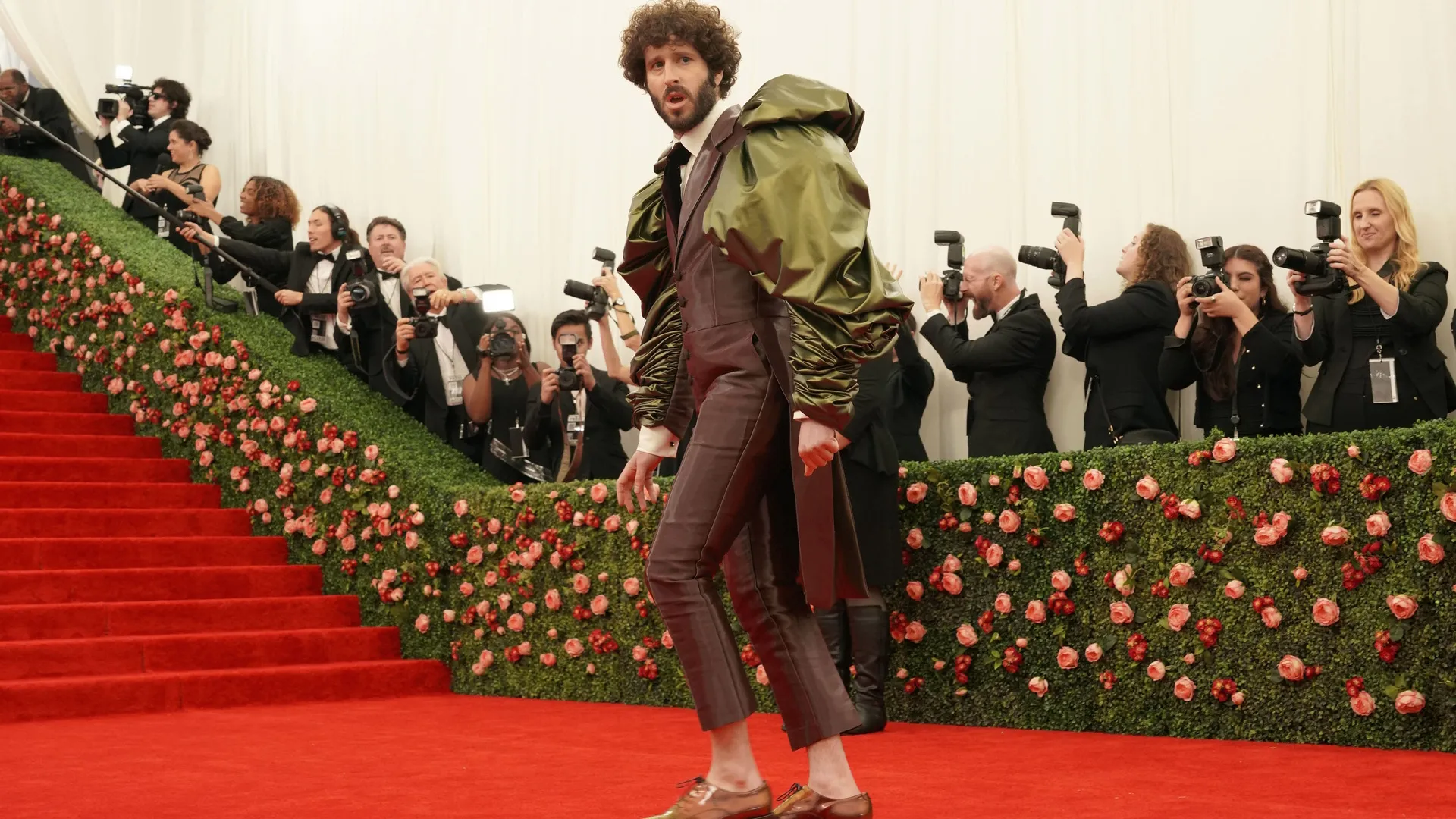 thumbnail - S3：第8話「メット・ガラ」