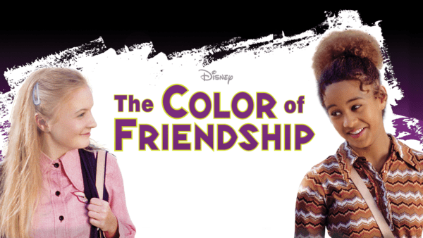 thumbnail - The Color of Friendship