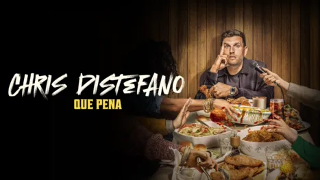 thumbnail - Chris Distefano: Que pena