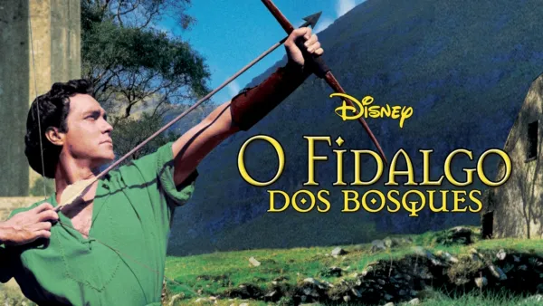 thumbnail - O Fidalgo dos Bosques
