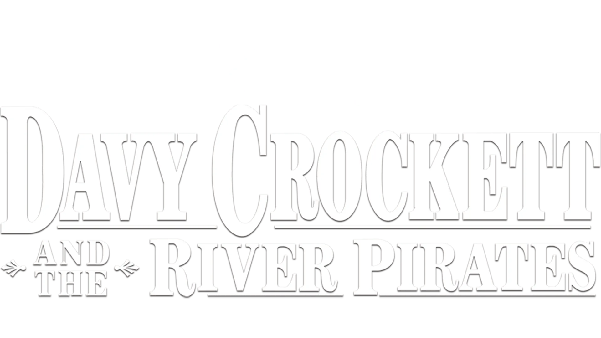 Davy Crockett and the River Pirates