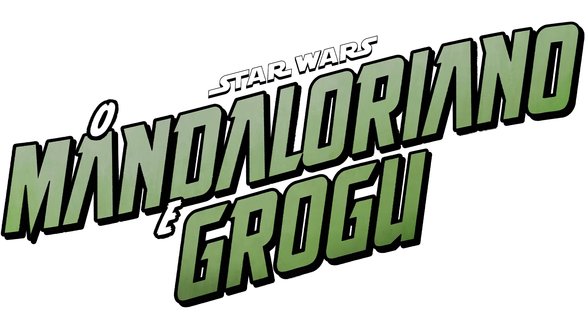 O Mandaloriano e Grogu