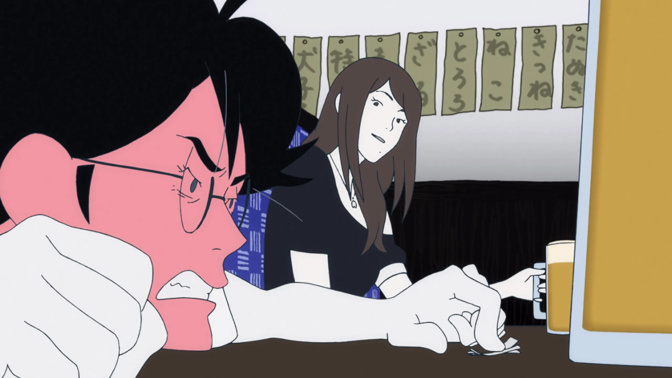 thumbnail - S1：第9話「秘密機関「福猫飯店」」