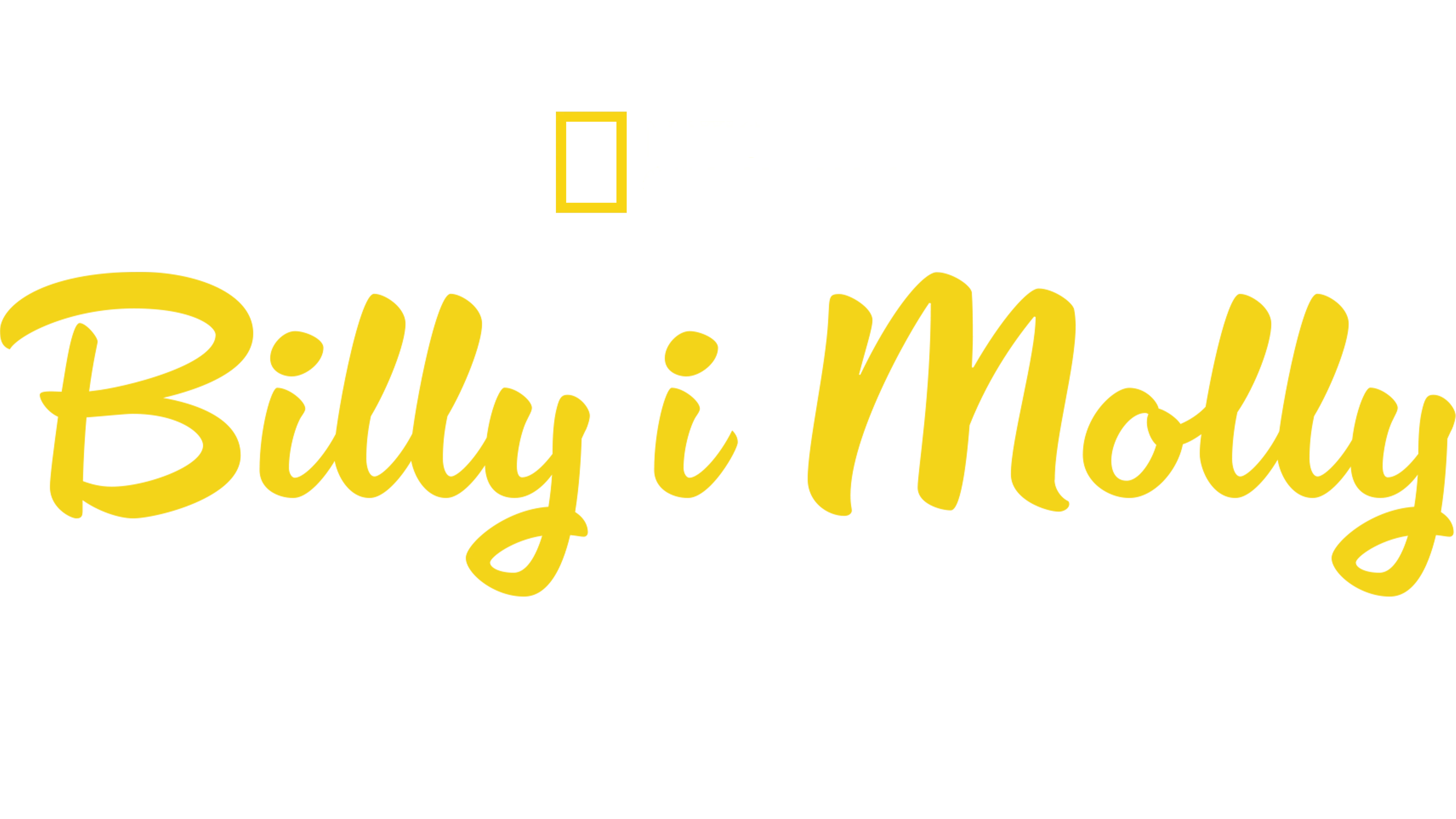 Billy i Molly: Historia wydry
