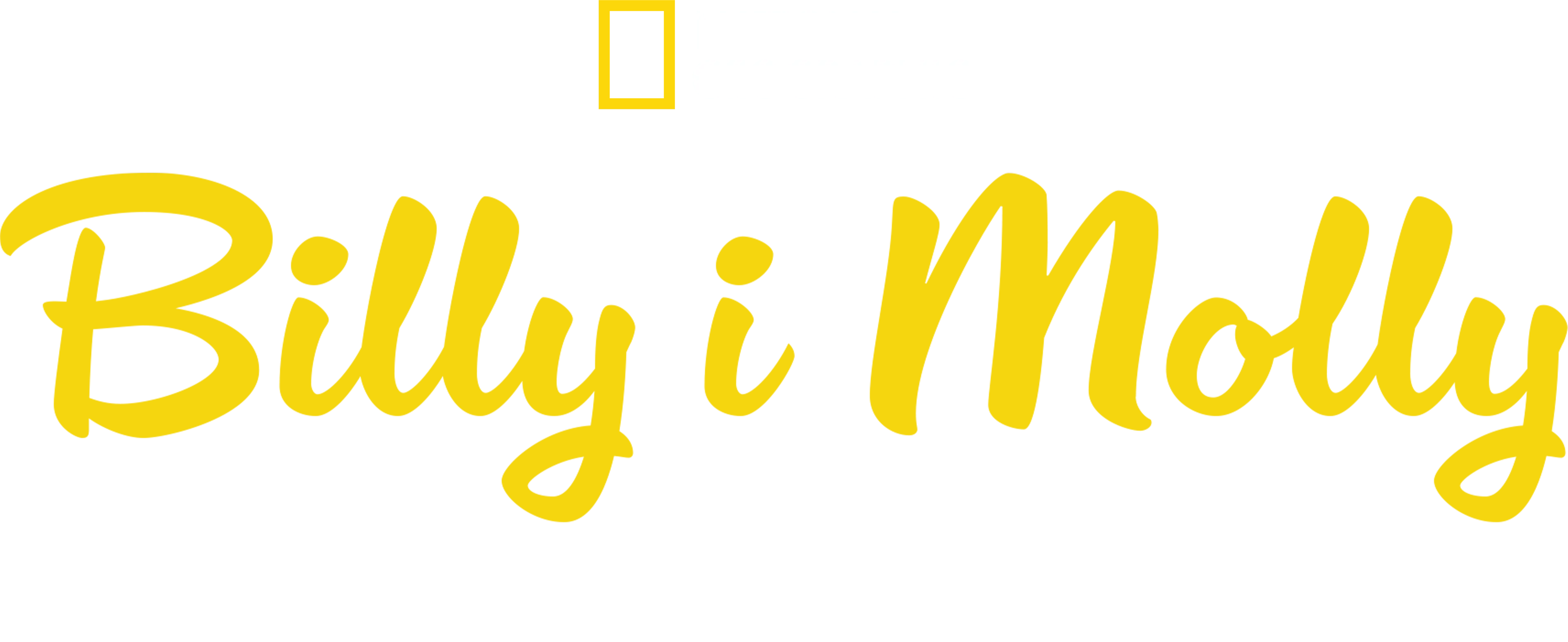 Billy i Molly: Historia wydry