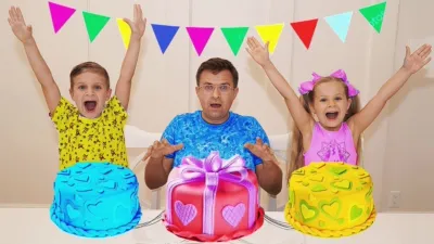 thumbnail - S1:E4 Diana's Delicious Desserts!