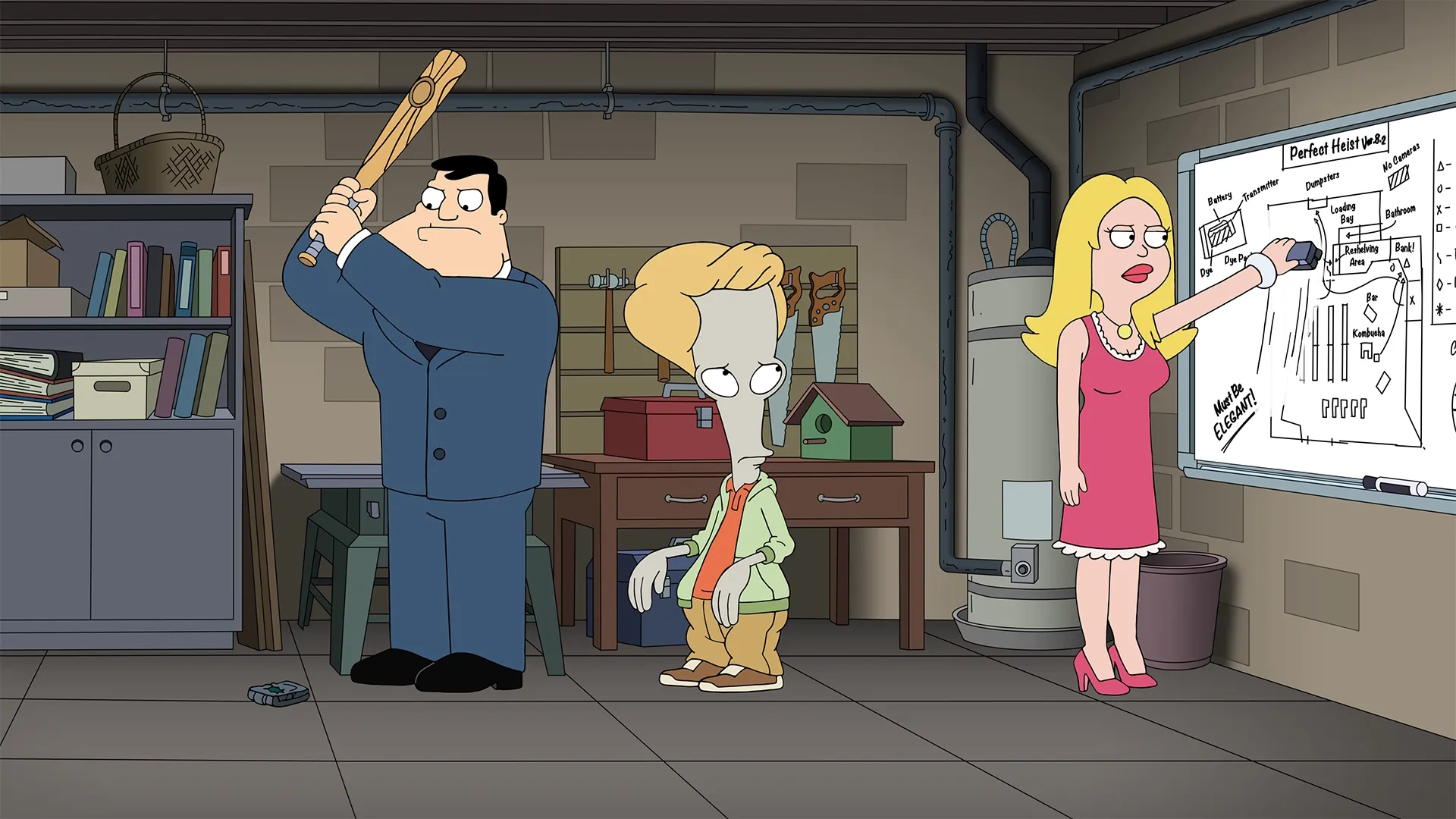 thumbnail - S20:E1 The Grocery Store Bank