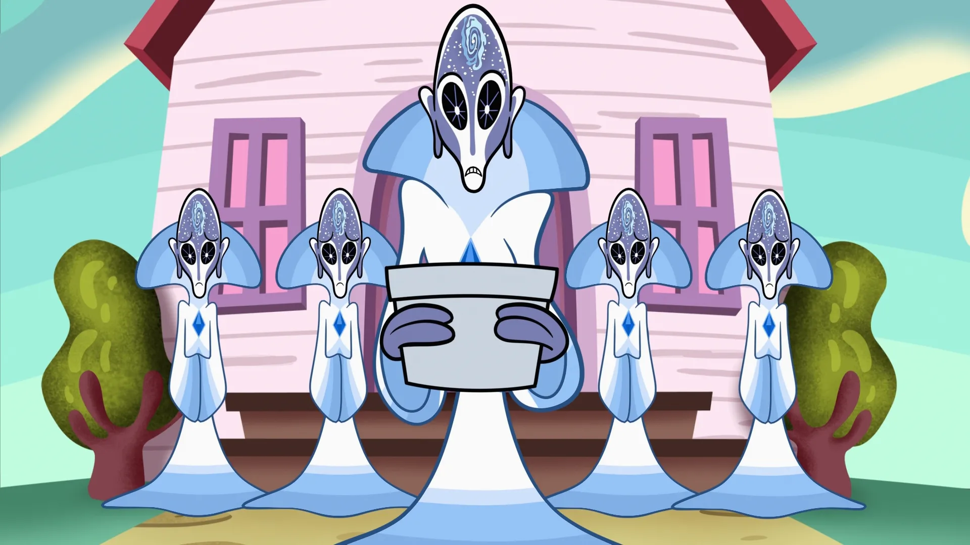thumbnail - S1:E4 The Box / The Hat