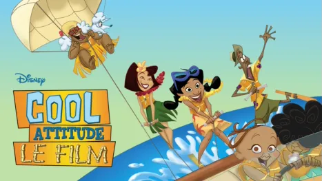 thumbnail - Cool attitude, le film