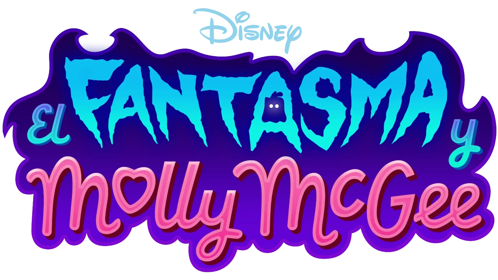 El fantasma y Molly McGee