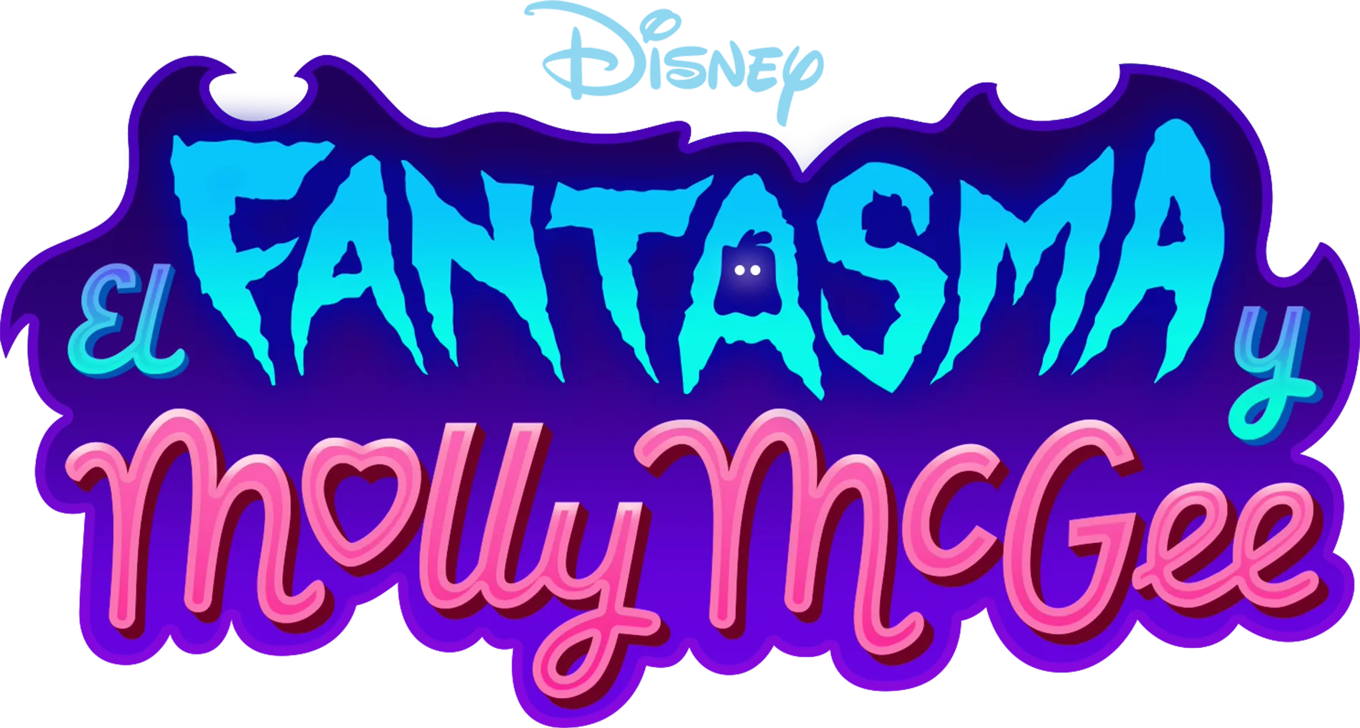 El fantasma y Molly McGee