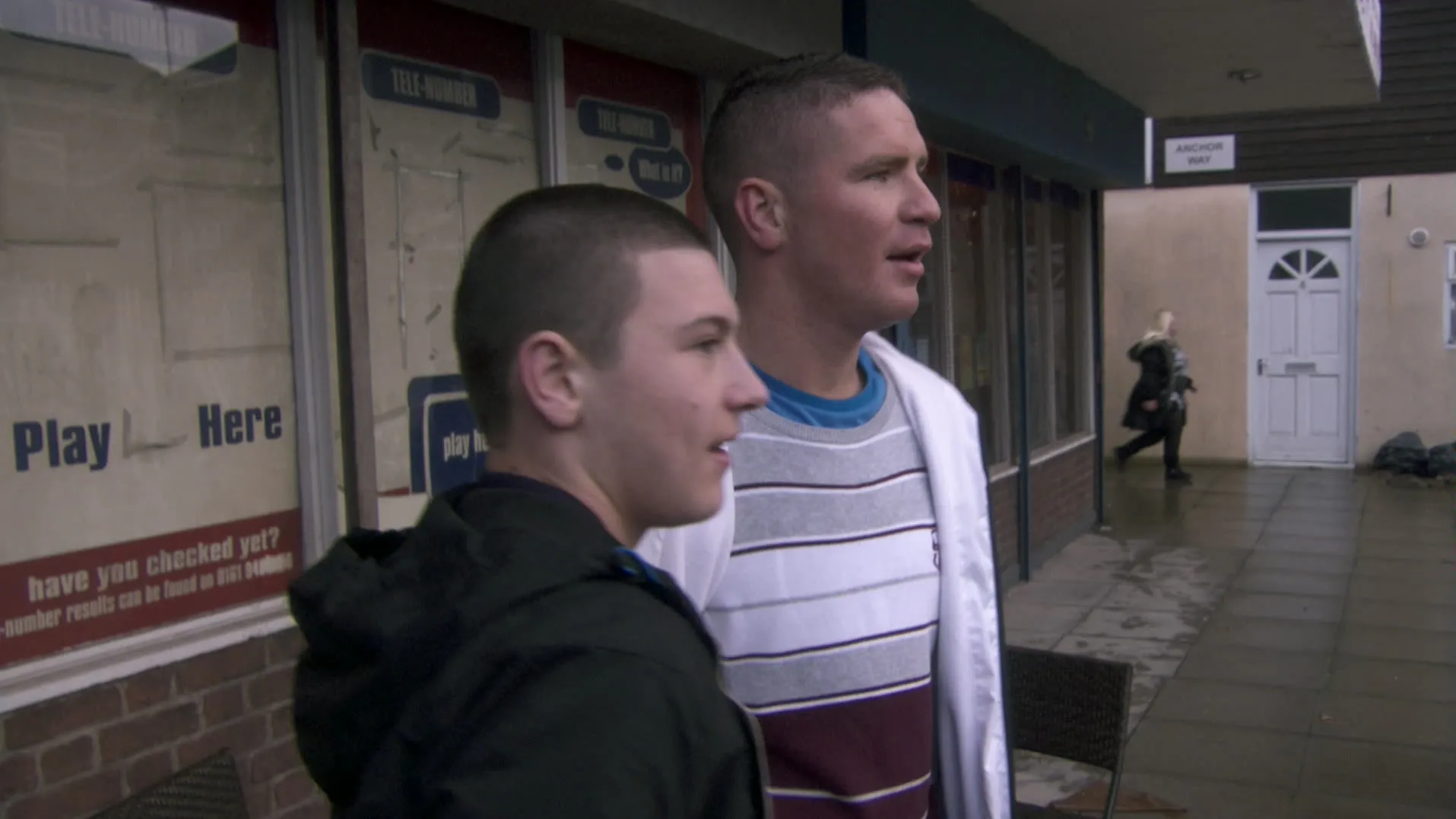 thumbnail - S11:E12 Early Retirement